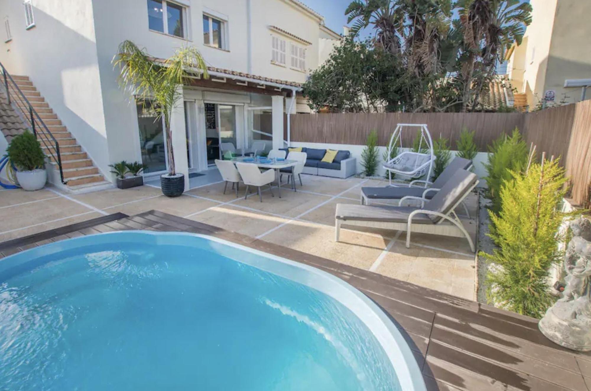Marina Sea Villa Alcudia  Exterior photo